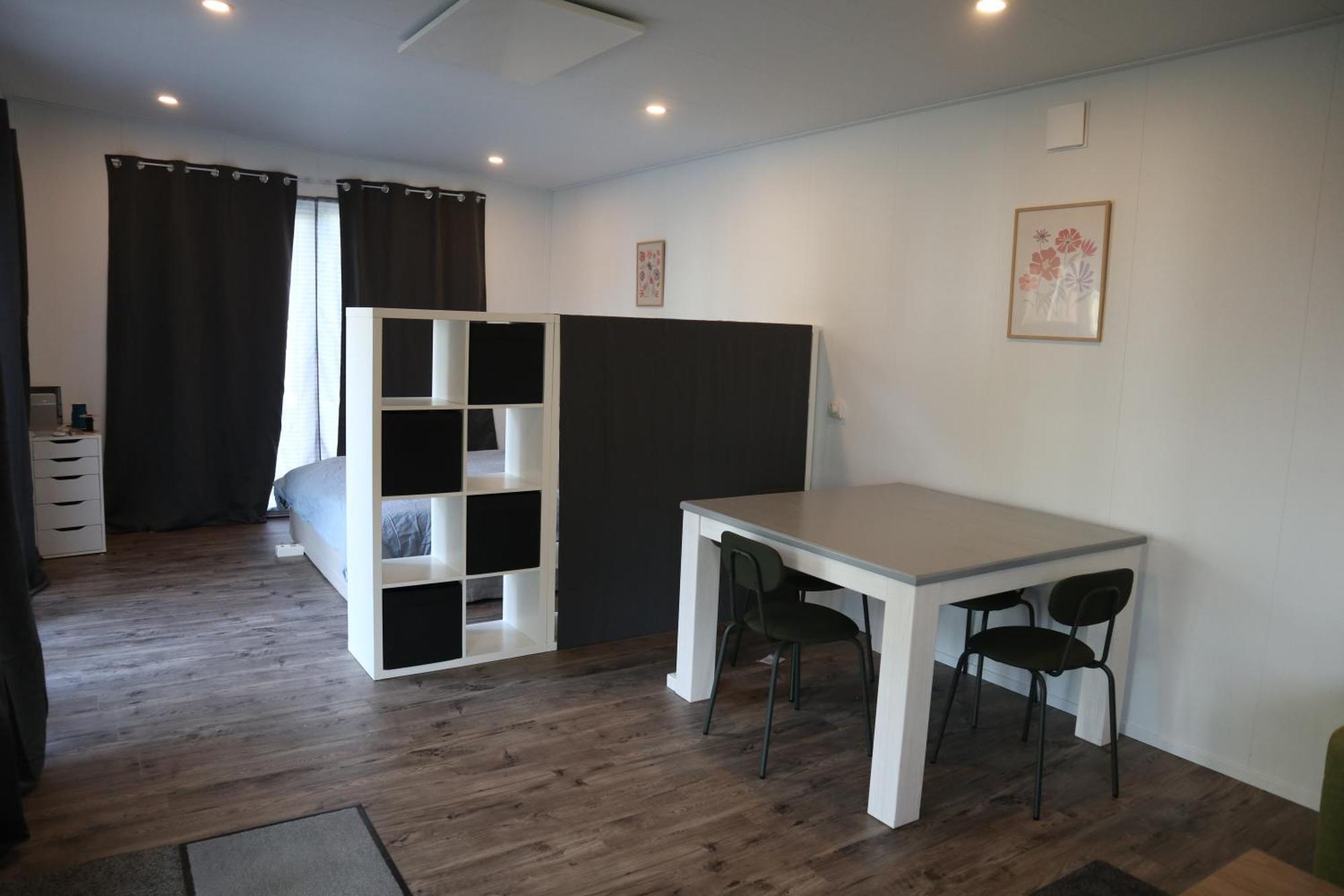 ペルルTinyhouseアパートメント エクステリア 写真