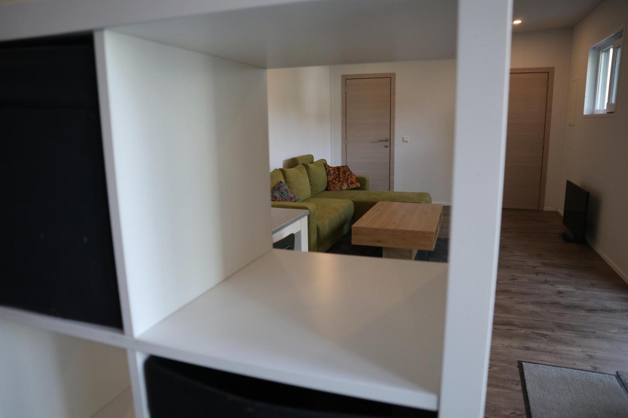 ペルルTinyhouseアパートメント エクステリア 写真