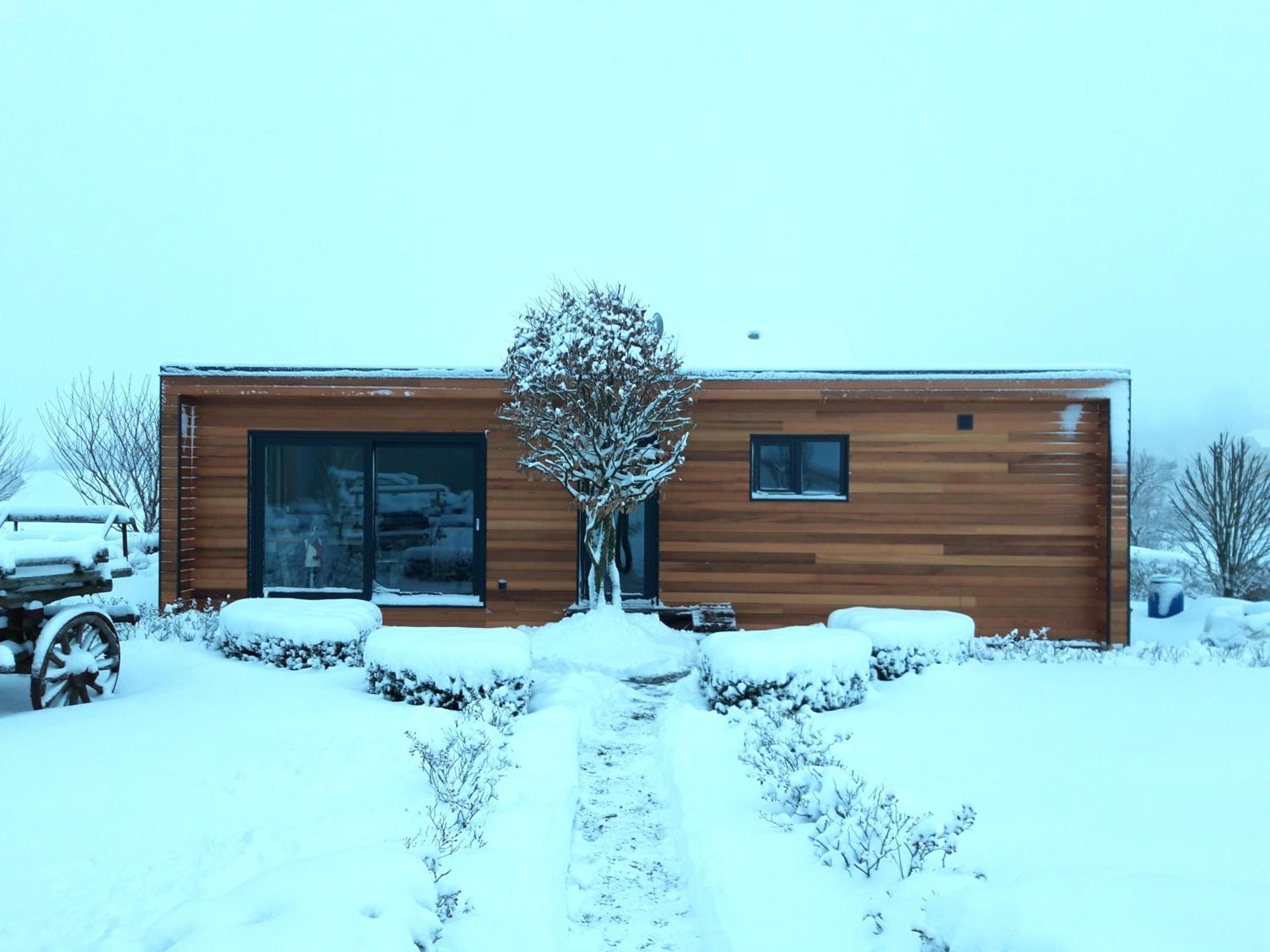 ペルルTinyhouseアパートメント エクステリア 写真