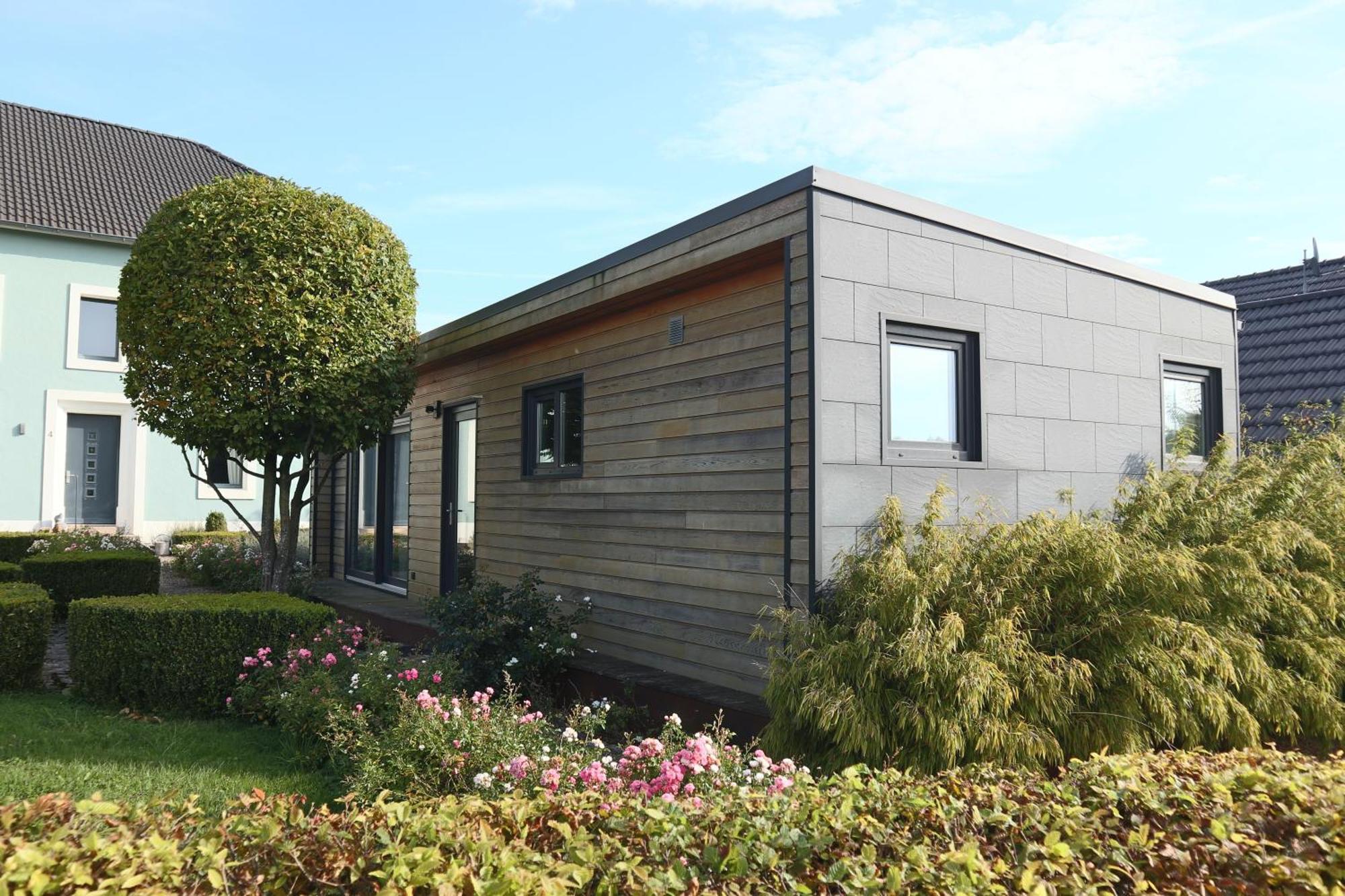 ペルルTinyhouseアパートメント エクステリア 写真