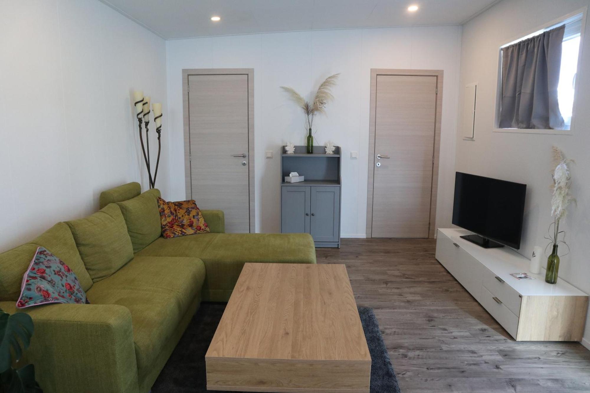 ペルルTinyhouseアパートメント エクステリア 写真